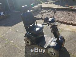 Rascal 329LE Mobility Scooter 8 mph, used and fully working