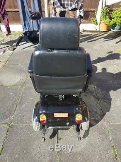 Rascal 329LE Mobility Scooter 8 mph, used and fully working