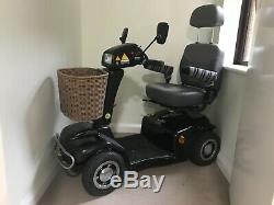 Rascal 388 XL 4mph Mobility Scooter. GOOD WORKING ORDER. VERY CLEAN