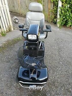 Rascal 388XL Mid Size Mobility Scooter 6 MPH EXCELLENT CONDITION CAN DELIVER