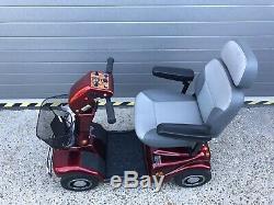 Rascal 388XL Mid Size Mobility Scooter 6 MPH inc Warranty (Never Used!)