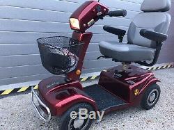 Rascal 388XL Mid Size Mobility Scooter 6 MPH inc Warranty (Never Used!)