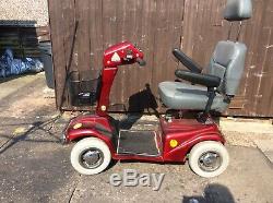 Rascal 6 Mph scooter. Can deliver for a small additional cost I have a van
