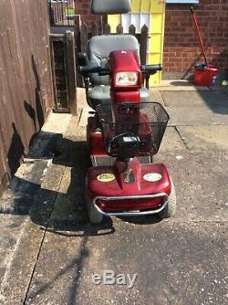 Rascal 6 Mph scooter. Can deliver for a small additional cost I have a van