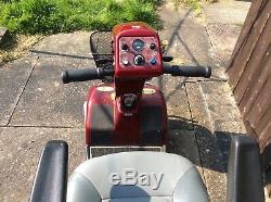 Rascal 8mph mobility scooter, excellent condition. Can deliver for small fee
