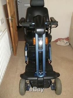 Rascal Liteway 8. Good condition. New Battery charger. Cost £2000 new