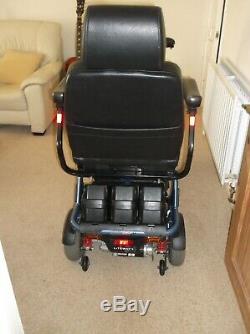 Rascal Liteway 8. Good condition. New Battery charger. Cost £2000 new