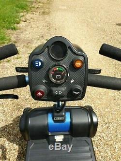 Rascal Liteway 8 Mobility Scooter 8 mph new battery's can delver 60 miles free