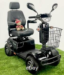 Rascal Pioneer 2018 8mph Full suspension off road style mobility scooter #1827