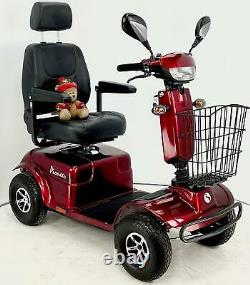 Rascal Pioneer 2020 8mph Full suspension off road style mobility scooter #1679