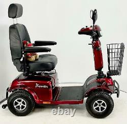 Rascal Pioneer 2020 8mph Full suspension off road style mobility scooter #1679