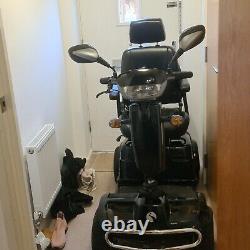 Rascal Pioneer Mobility Scooter 8mph All Terrain Heavyduty Electric With Charger