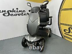 Rascal Vecta Sport Electric Mobility Scooter 8mph, Road Legal, Heavy Duty