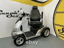 Rascal Vision Electric Mobility Scooter 8mph Heavy Duty All Terrain Suspension