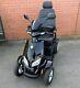 Rascal Vision Heavy Duty 8mph Mobility Scooter Black Nearly New