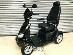 Rascal Vision Large Luxury Road Legal Mobility Scooter 8 mph inc Warranty