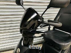 Rascal Vision Large Luxury Road Legal Mobility Scooter 8 mph inc Warranty