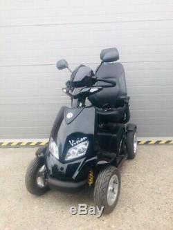 Rascal Vision Large Mobility Scooter 8 mph inc Suspension & Warranty