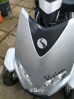 Rascal Vision Mobility Scooter