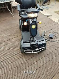 Rascal Voyager 8mph Large Mobility Scooter Very Good Condition 45st Weight Limit
