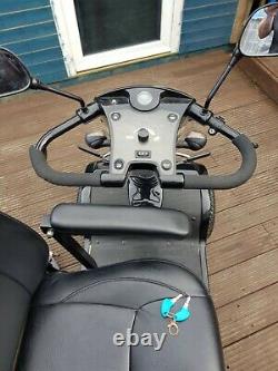Rascal Voyager 8mph Large Mobility Scooter Very Good Condition 45st Weight Limit