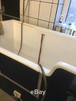 Redcape Hydrobath Dog Grooming Speed Bath