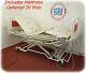 Richmond Ultra Low Electric 3-way Profiling Adjustable Height Hospital Bed