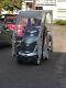 Royale Four Wheel Electric Mobility Scooter -silver, Good Condition With Cover