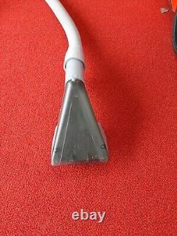 Rug Doctor Red Wide Track Refurbished + Upholstery Tool