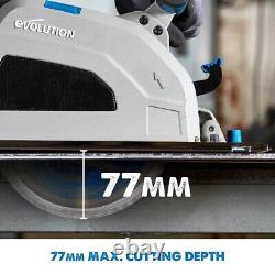 S210CCS Heavy Duty Metal Cutting Circular Saw With carbide Tipped blade