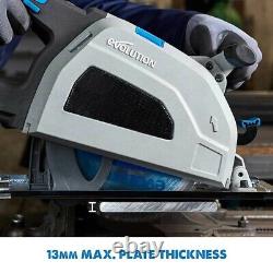 S210CCS Heavy Duty Metal Cutting Circular Saw With carbide Tipped blade