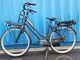 Sale! £1690 Pay £200 Less! Gazelle Bosch Electric Bike Heavy Duty Bicycle