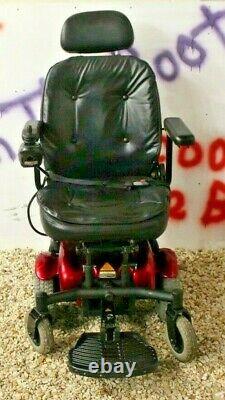 SHOPRIDER TE 888 WNLM Heavy Duty 6 wheel Powerchair. Very little use. Excellent