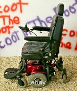 SHOPRIDER TE 888 WNLM Heavy Duty 6 wheel Powerchair. Very little use. Excellent