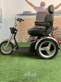SUPER SUMMER SALE 2018 TGA Supersport, All Terrain 8MPH Mobility Scooter