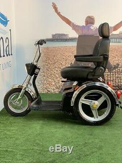 SUPER SUMMER SALE 2019 TGA Supersport, All Terrain 8MPH Mobility Scooter