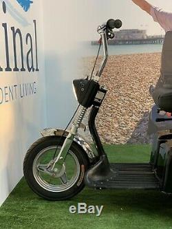 SUPER SUMMER SALE 2019 TGA Supersport, All Terrain 8MPH Mobility Scooter
