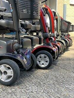 SUPER SUMMER SALE Pride Colt Bulk Buy Mobility Scooters x7 Scooters