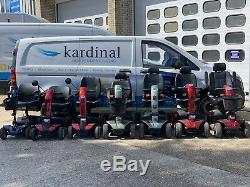 SUPER SUMMER SALE Pride Colt Bulk Buy Mobility Scooters x7 Scooters