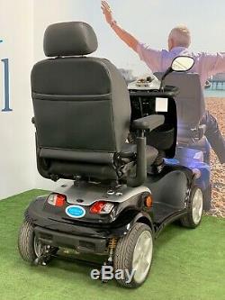 Sale Kymco Maxi XLS Black All Terrain Mobility Scooter
