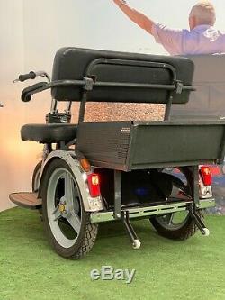 Sale TGA SuperSport Twin Seat All Terrain Mobility Scooter