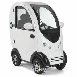 Scooterpac Cabin Car MK2, mobility scooter, Luxury, Heaters