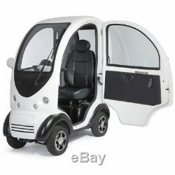 Scooterpac Cabin Car MK2, mobility scooter, Luxury, Heaters