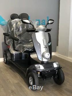 Scooterpac MPV Tandem 2 Seater Mobility Scooter