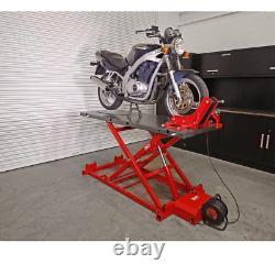 Sealey Heavy Duty Electric Motorcycle Lift 680kg