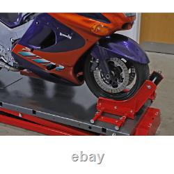 Sealey Heavy Duty Electric Motorcycle Lift 680kg