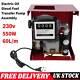 Self Priming Electric Oil Pump Transfer Fuel Oil Diesel 60l/min 230v -heavy Duty