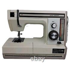 Sewing Machine Janome New Home SS2015 Heavy Duty Semi Industrial Electric Pedal