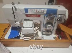 Sewmatic Heavy-duty Sewing Machine Sews Leather, tarpaulin, denim, webbing, etc