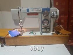 Sewmatic Heavy-duty Sewing Machine Sews Leather, tarpaulin, denim, webbing, etc